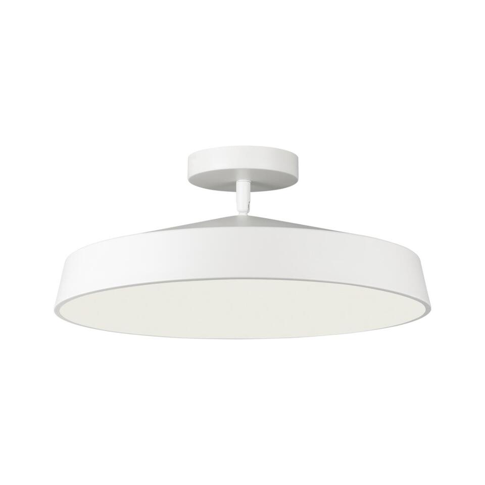 Фото №4  SONEX 7655/48L MITRA LED SN 547 Светильник пластик/белый LED 48Вт 4000K D400 IP20 MIRA WHITE