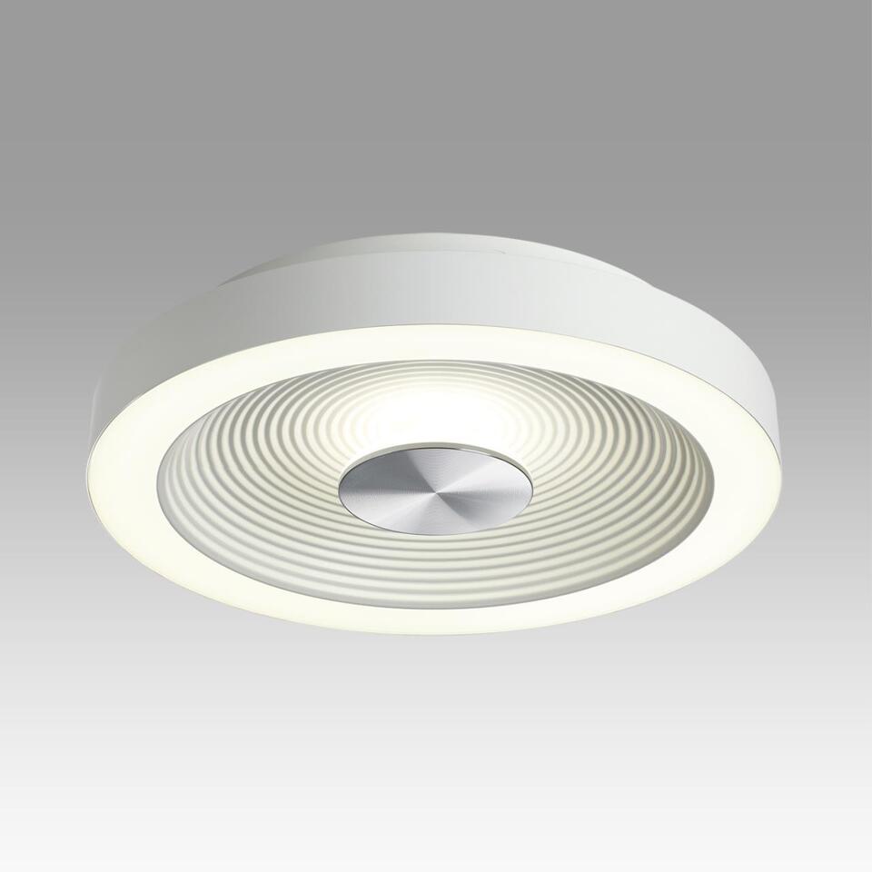 Фото №9  Подвесной светильник SONEX 7752/18L MITRA LED SN 535 Светильник пластик/белый LED 18Вт 4000K D320 IP54 QUANTUM