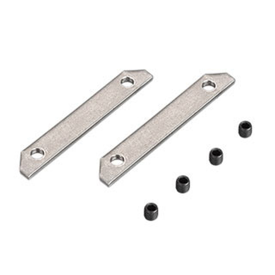 Фото №1  Arlight Соединитель профиля MAG-STRETCH-ORIENT-180 Set ( Металл)
