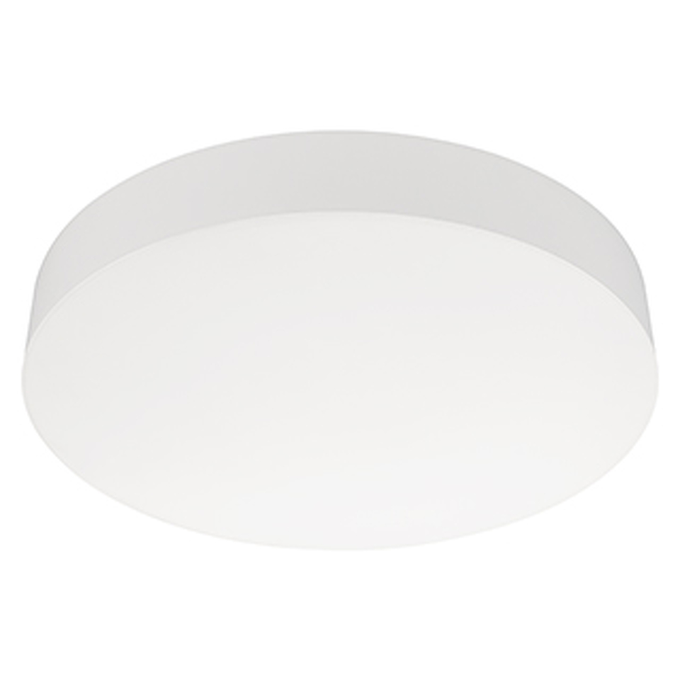 Фото №1  Arlight Светильник SP-FLOWER-R410-32W Warm3000 (WH, 110 deg, 230V) ( IP54 Пластик, 3 года)