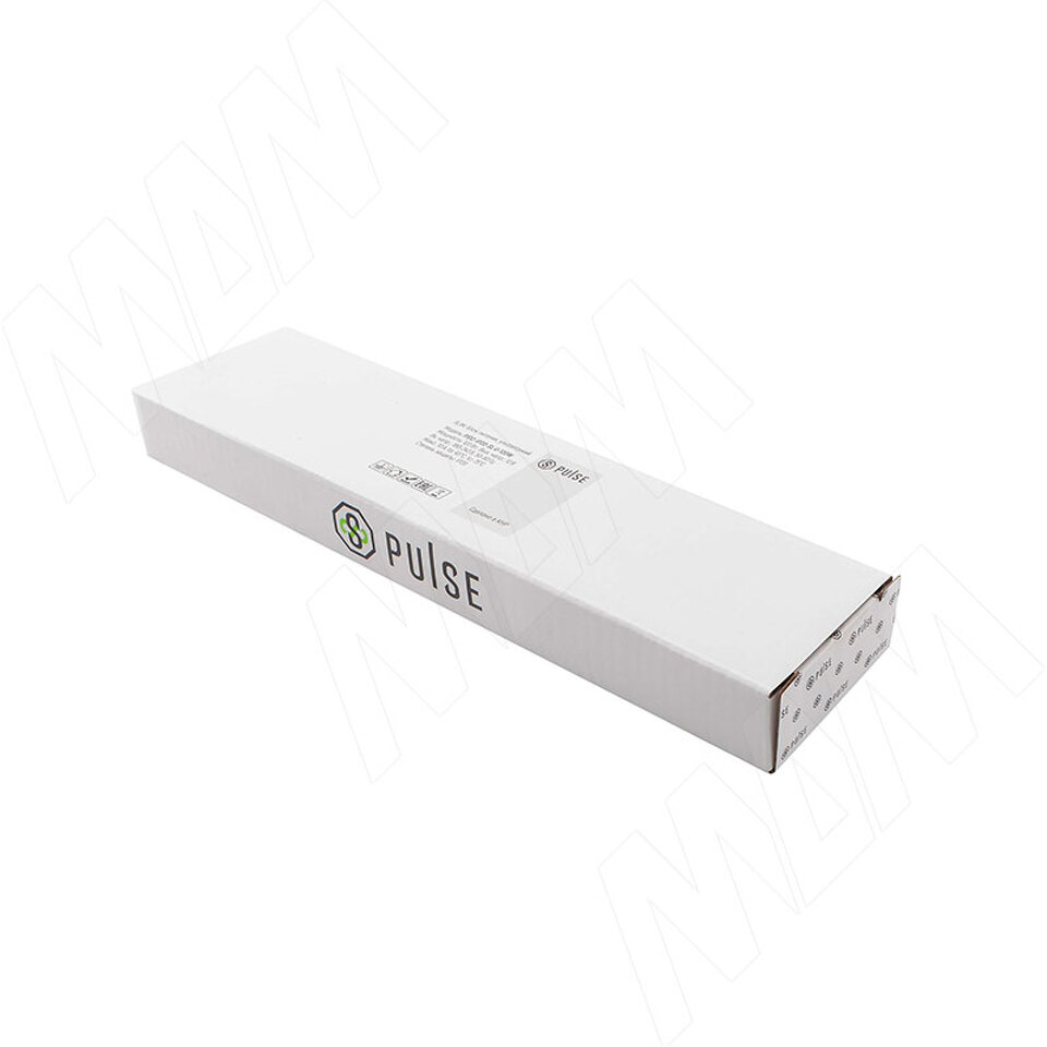 Фото №3  PULSE СЛИМ Блок питания AC-230/DC-12V, ультратонкий, IP20, 120W, SLIM (PS12-IP20-SL-U-120W)