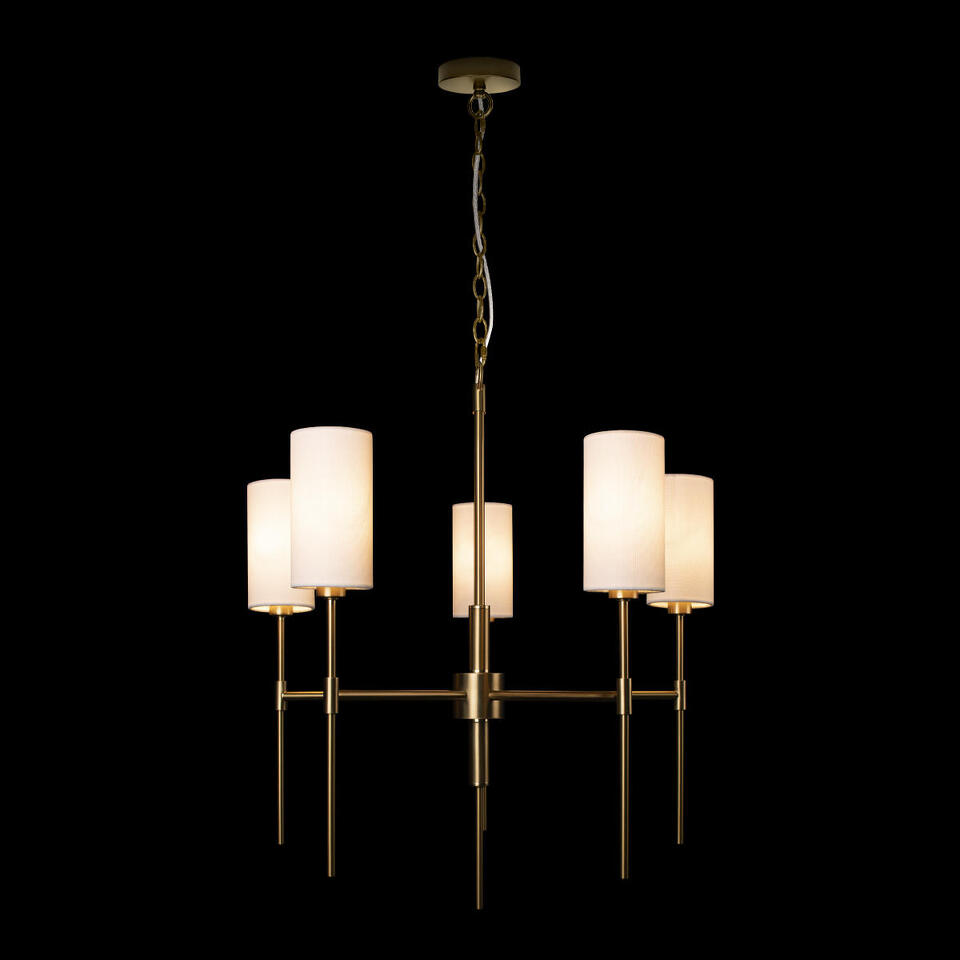Фото №8  Подвесной светильник 10307 Brass Подвесной светильник LOFT IT Comfy