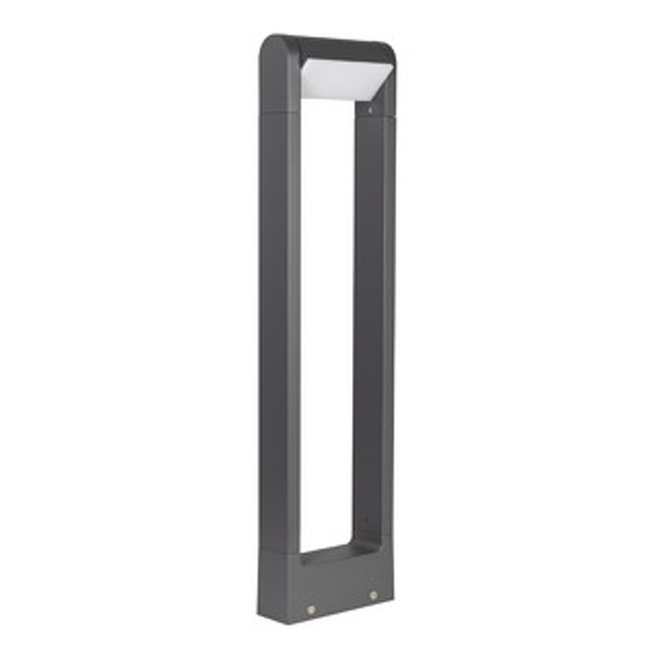 Фото №1  Arlight Светильник LGD-PATH-FRAME-ROTARY-H650-6W Warm3000 (GR, 111 deg, 230V) ( IP65 Металл, 3 года)