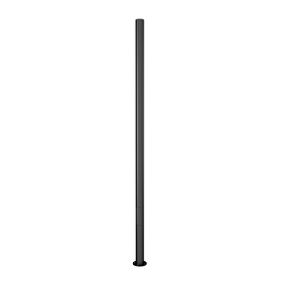 Фото №1  Arlight Опора фланцевая OXOR-OT1-D108-L3000 (BK) ( Сталь)
