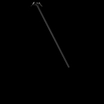 Превью фото №6  10359/800 Black Потолочный светильник LOFT IT Cane