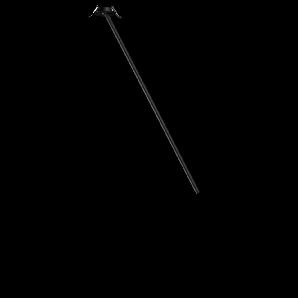 Фото №13  10359/800 Black Потолочный светильник LOFT IT Cane