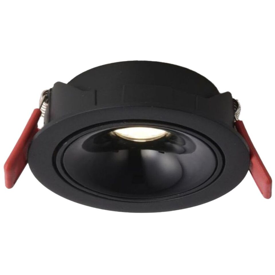 Фото №1  WTD.O08.660.40.12 WERTMARK TECHNICAL DORSUM светильник точечный встраиваемый, LED, 12W, 4000K
