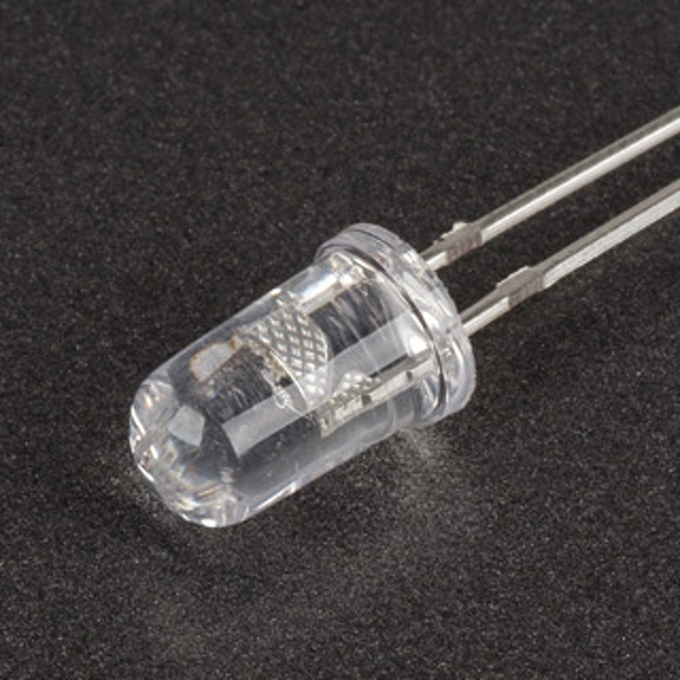 Фото №1  Arlight Светодиод ARL-5013RGBC-B-7color Fast ( 5мм (круглый))