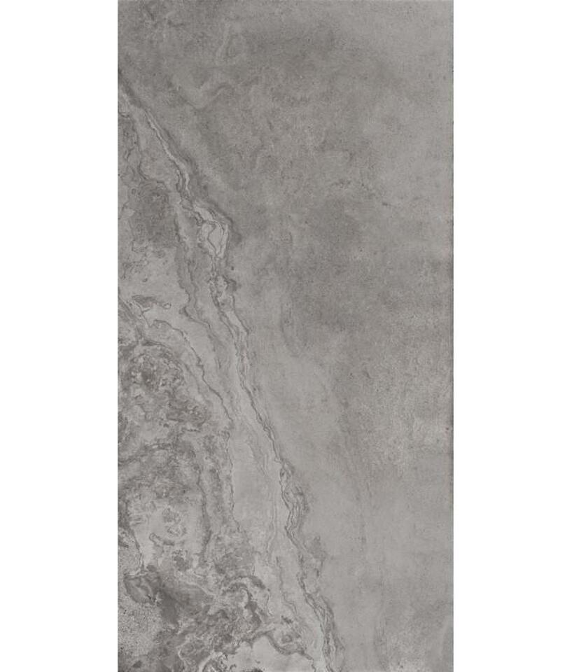 Фото №14  Плитка ABK Керамическая плитка ALPES RAW LEAD LAPP. RETT 60X120