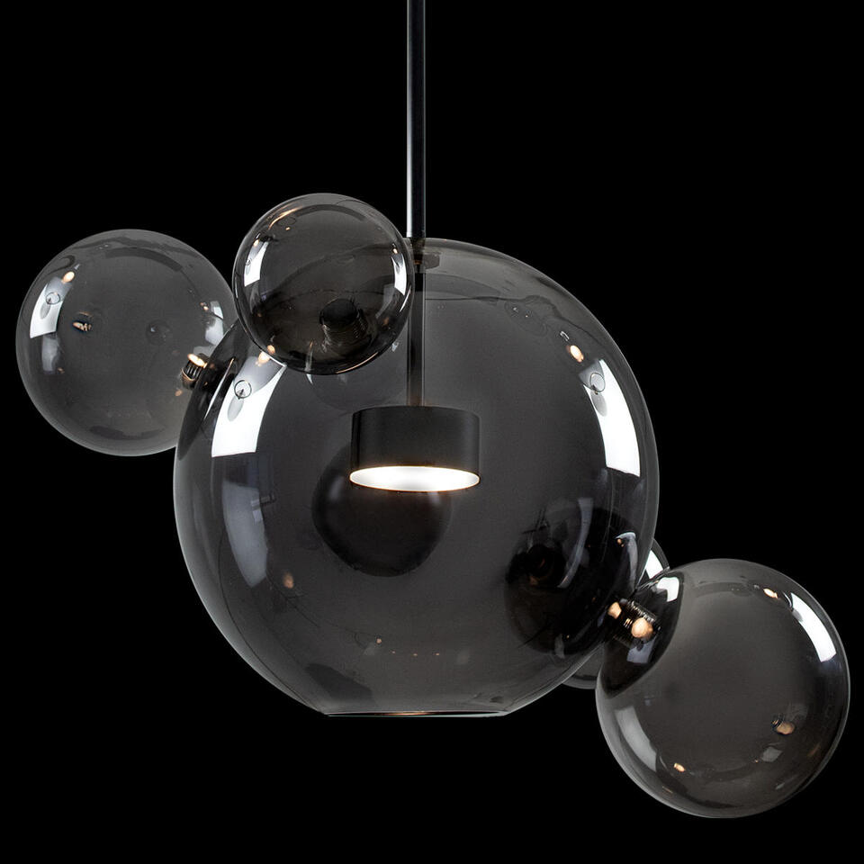 Фото №5  Подвесной светильник 2029-S3 Подвесной светильник LOFT IT Bolle