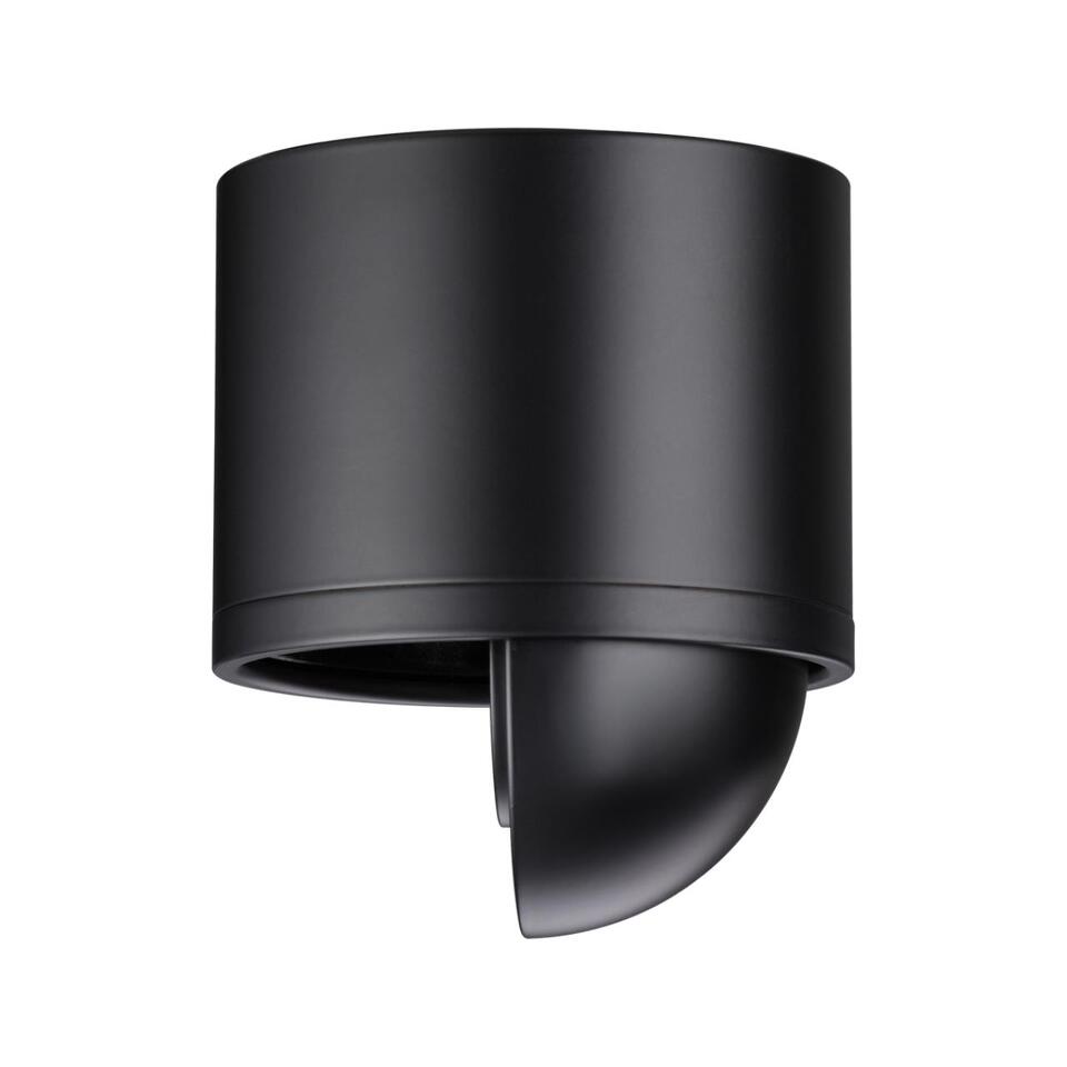 Фото №7  NOVOTECH 358814 OVER NT21 378 черный Светильник накладной светодиодный IP20 LED 18W 1600Лм 4000K 220V GESSO