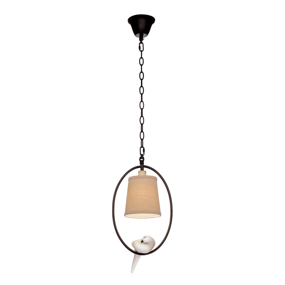 Фото №3  Подвесной светильник LOFT1029A-1 Подвесной светильник LOFT IT Birds