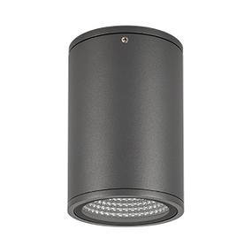 Фото Arlight Светильник LGD-FORMA-SURFACE-R90-12W Day4000 (GR, 44 deg, 230V) ( IP54 Металл, 3 года)