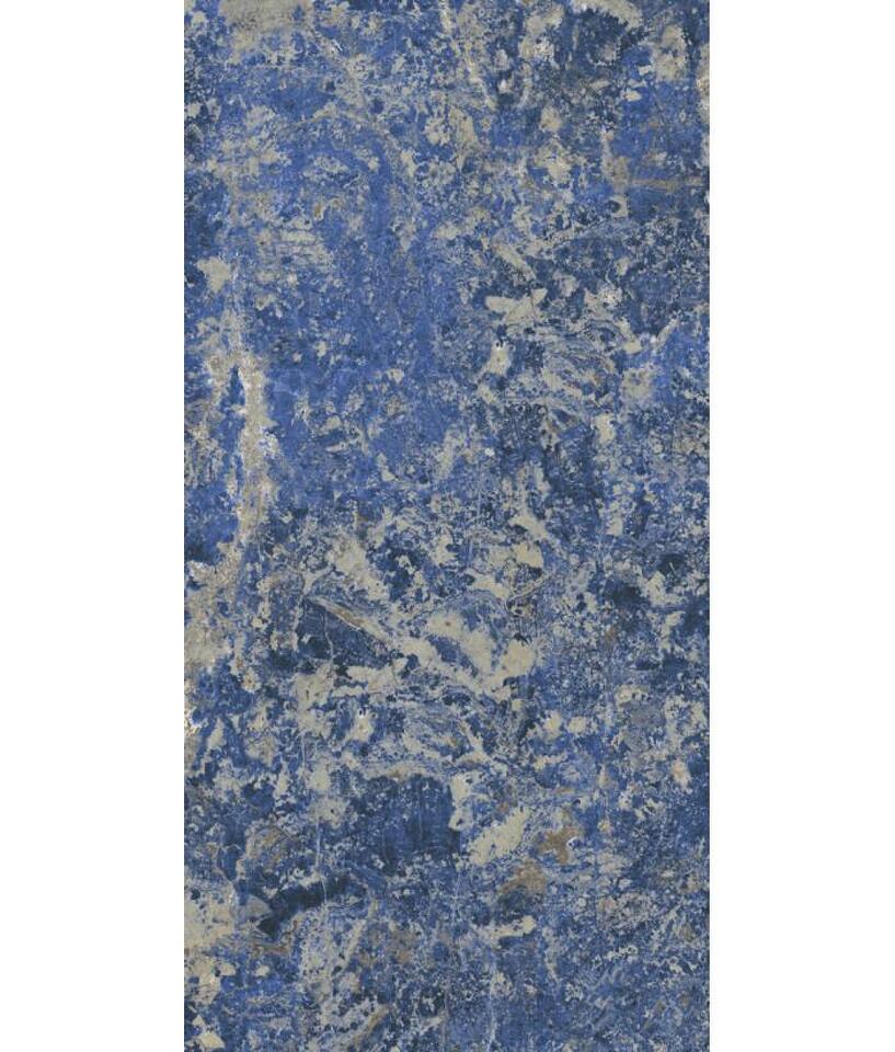 Фото №5  REX Керамогранит BIJOUX SODALITE BLEU MAT 6MM R 120x240