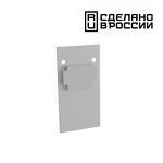 Превью фото №1  NOVOTECH 135157 SHINO NT23 054 белый Заглушка торцевая (2шт в упаковке) IP20 FLUM