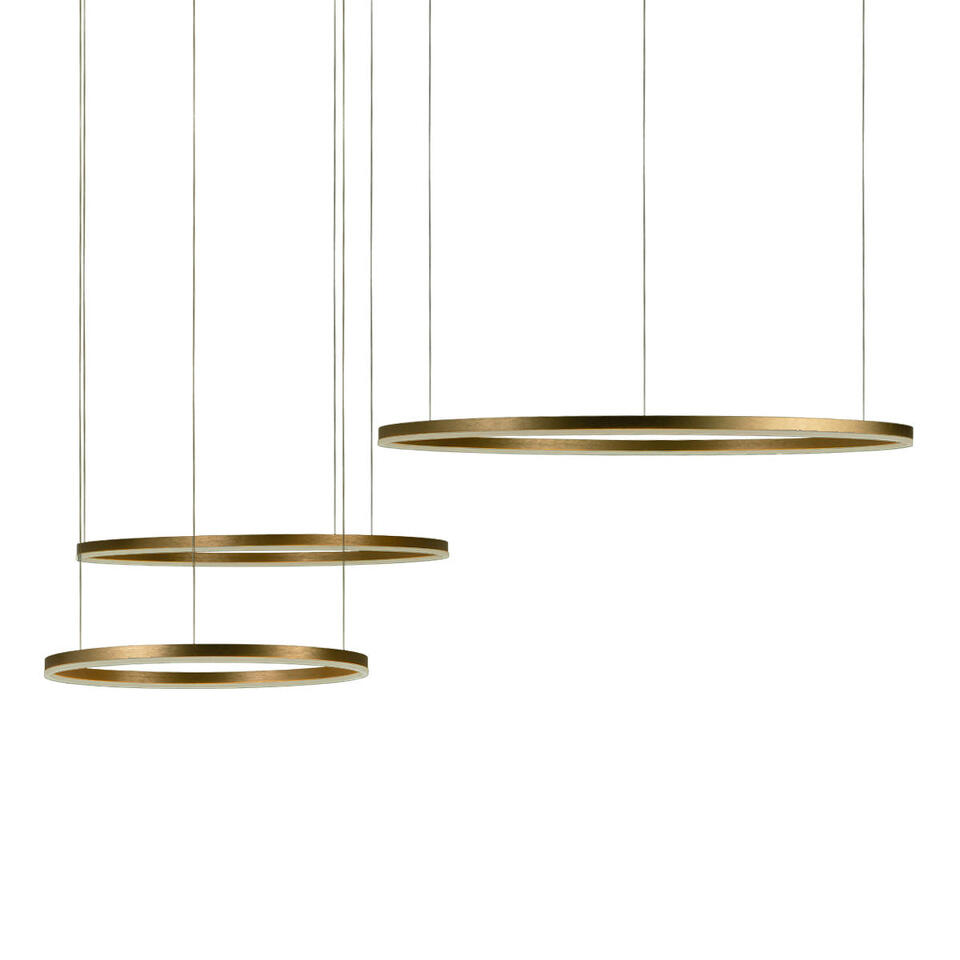 Фото №5  Подвесной светильник 10017/3L Подвесной светильник LOFT IT Ring