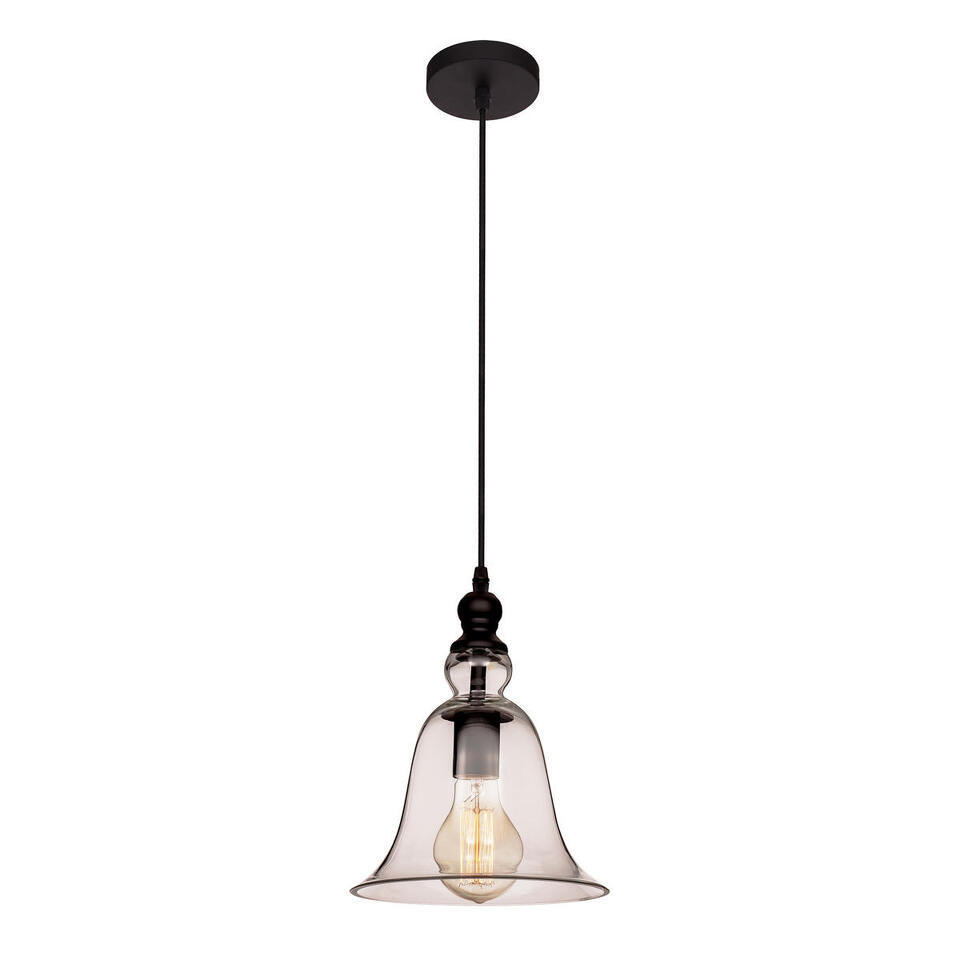 Фото №3  Подвесной светильник LOFT1812 Подвесной светильник LOFT IT Glass bell