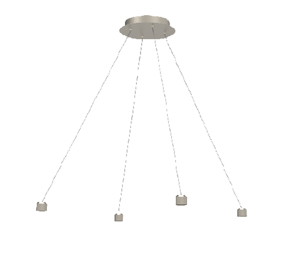 Фото №1  Arlight Подвес с питанием ART-APRIORI-CANOPY-HANG-4A-L5000-POWER (OG) ( IP20 Металл, 3 года)
