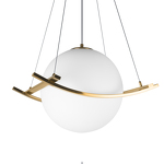 Превью фото №5  Подвесной светильник 10424/300 Подвесной светильник LOFT IT Swing