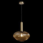 Превью фото №2  Подвесной светильник 2071-C+BR Подвесной светильник LOFT IT Iris