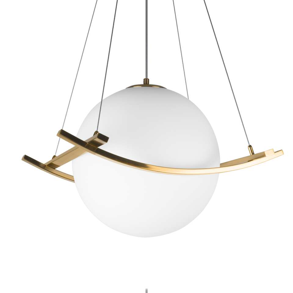 Фото №10  Подвесной светильник 10424/300 Подвесной светильник LOFT IT Swing