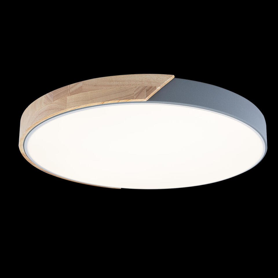 Фото №7  10004/36 Grey Потолочный светильник LOFT IT Axel