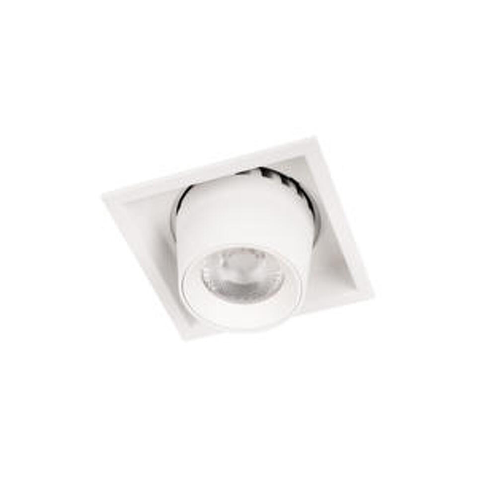 Фото №7  10319/B White Встраиваемый светильник LOFT IT Flash