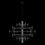 Превью фото №2  Подвесной светильник 10196/800 Chrome Подвесной светильник LOFT IT Gino