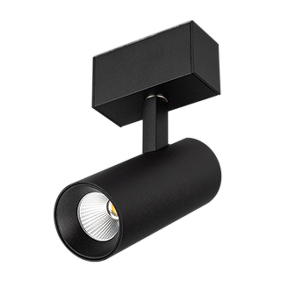 Фото №1  Arlight Светильник MAG-SPOT-45-R85-12W Day4000 (BK, 36 deg, 24V) ( IP20 Металл, 5 лет)