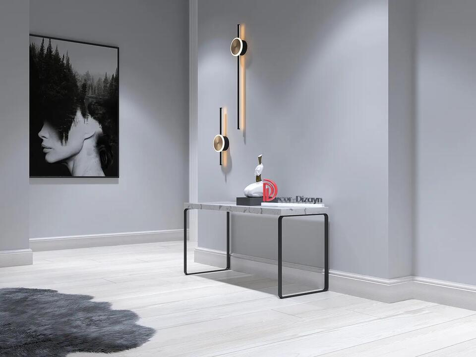 Фото №4  Плинтус Decor-dizayn 701-75/Плинтус (100х16x2400мм)/16, шт