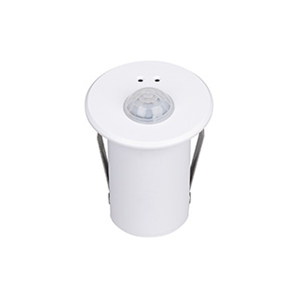 Фото №1  Датчик движения IARL INTELLIGENT ARLIGHT Датчик присутствия DALI2-301-15-72-FP-IN White (BUS) ( IP20 Пластик, 3 года)