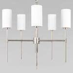 Превью фото №5  Подвесной светильник 10307 Nickel Подвесной светильник LOFT IT Comfy
