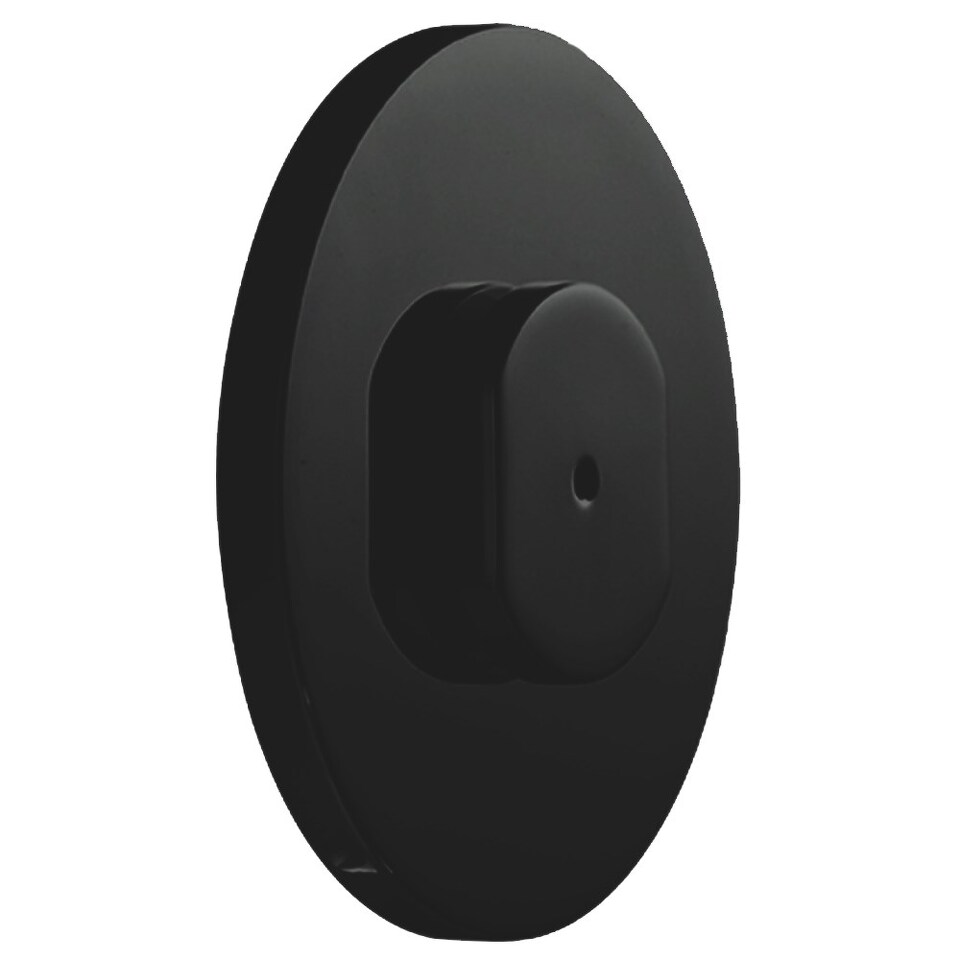 Фото №4  BJ008AXX AQUAelite боковая форсунка Матовый чёрный, 38/05Q
