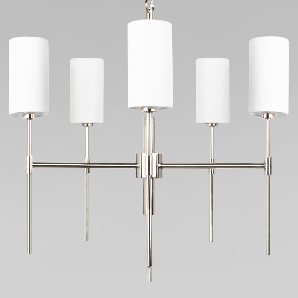 Фото №8  Подвесной светильник 10307 Nickel Подвесной светильник LOFT IT Comfy
