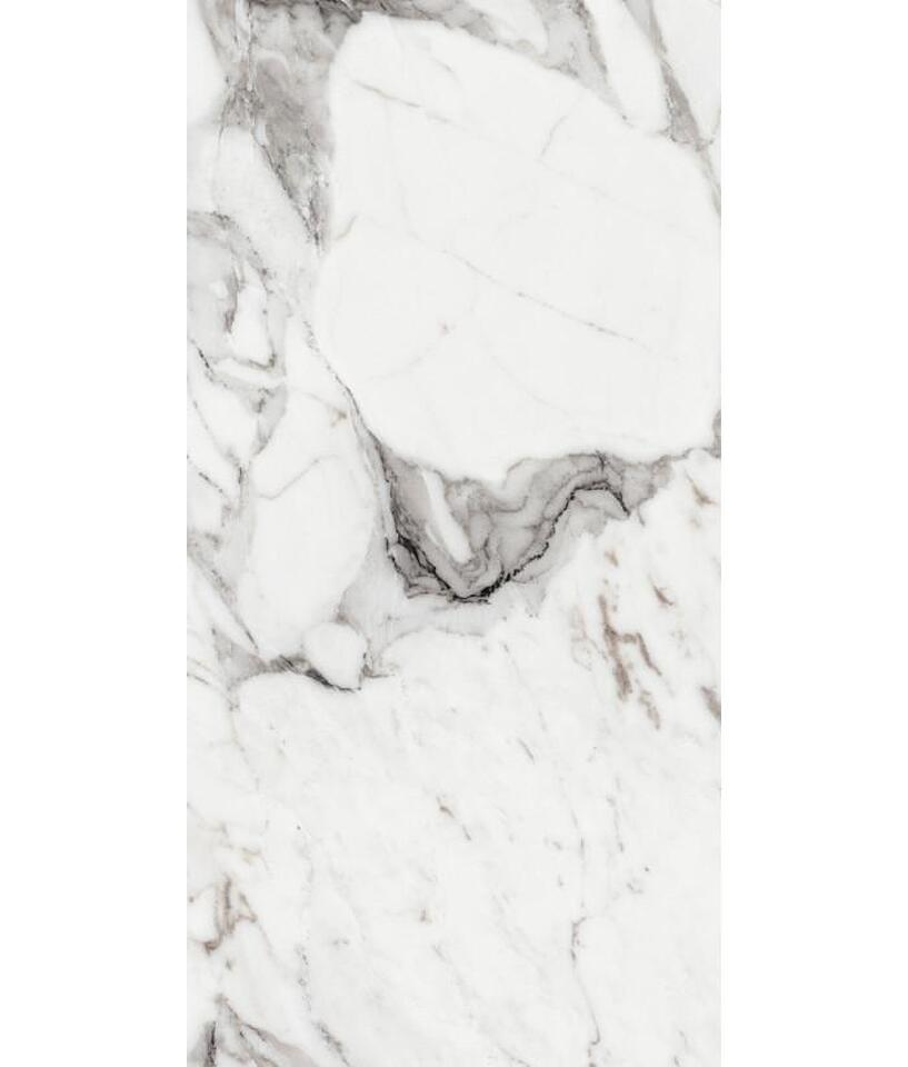 Фото №26  REX Керамогранит LES ORIGINES DE REX ARGENT GLOSSY 60X120