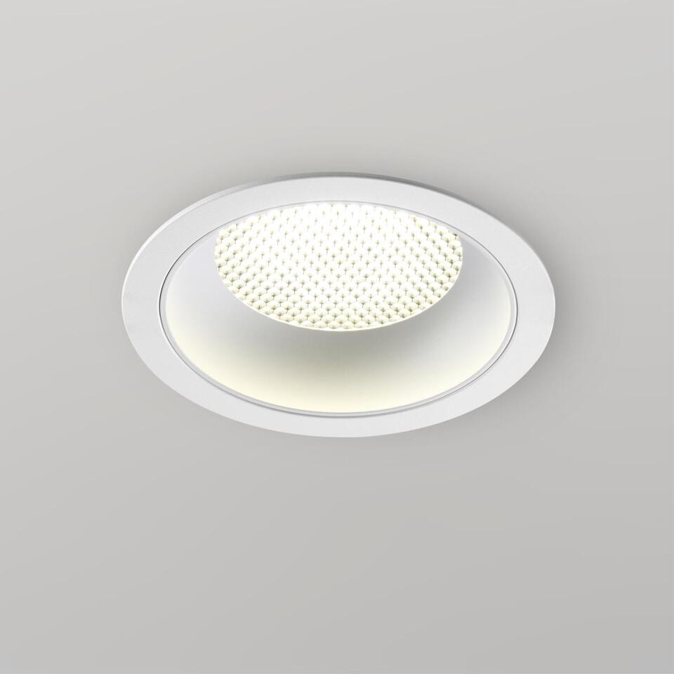 Фото №7  NOVOTECH 371003 WIR NT25 000 белый Светильник встраиваемый IP20 GX53 12W 220-240V GEMINI