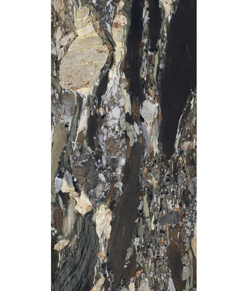 Фото №8  REX Керамогранит BIJOUX QUATRE SAISONS GLO 6MM R 120x240