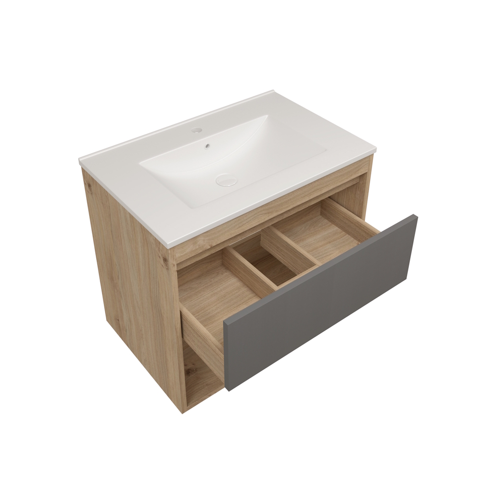 Фото №2  Watersense цвет графит W00958