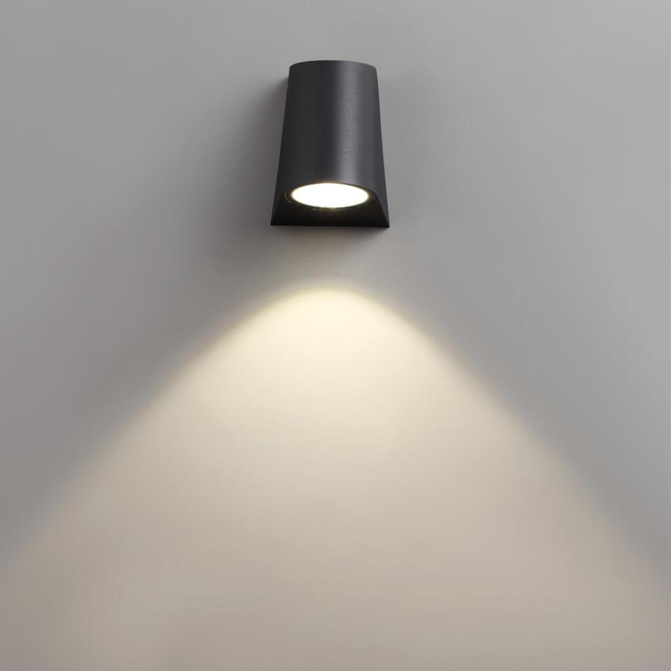 Фото №3  NOVOTECH 358295 STREET NT19 746 черный Ландшафтный светильник IP65 LED 4000K 4W 220V OPAL