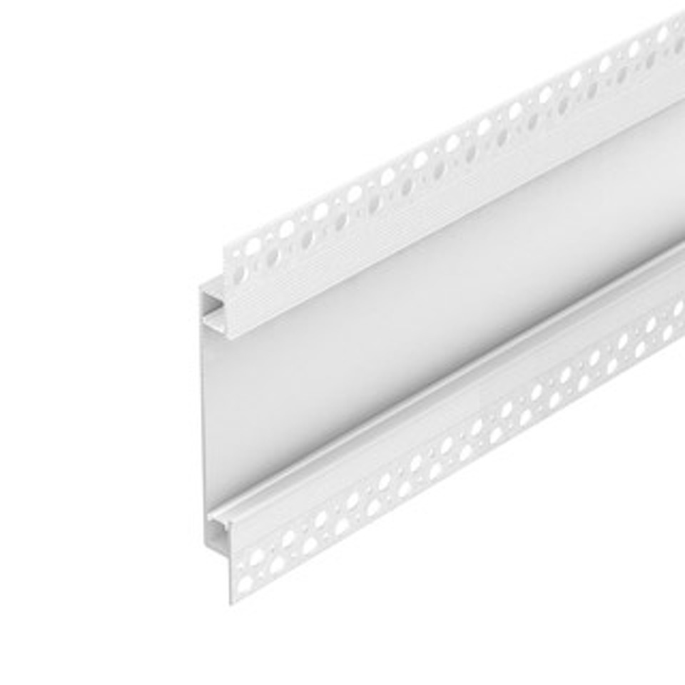 Фото №1  Arlight Профиль FANTOM-W75-DUAL-2000 WHITE ( Алюминий)