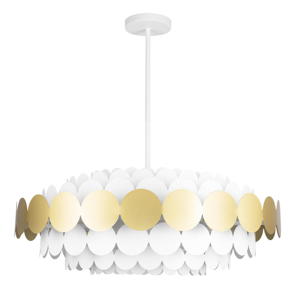 Фото №10  Подвесной светильник 10310/M Gold Светильник на штанге LOFT IT Juicy