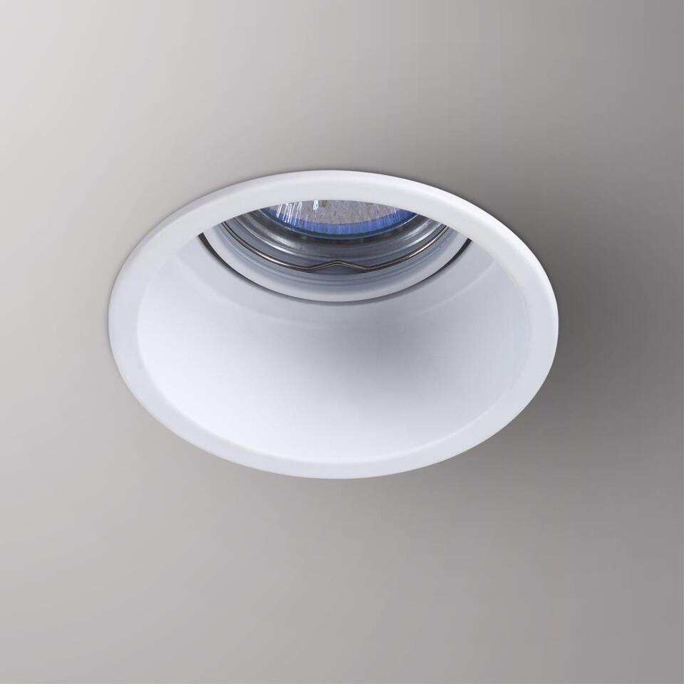Фото №5  NOVOTECH 370563 SPOT NT19 516 белый Встраиваемый светильник IP20 GU10 50W 220-240V CLOUD