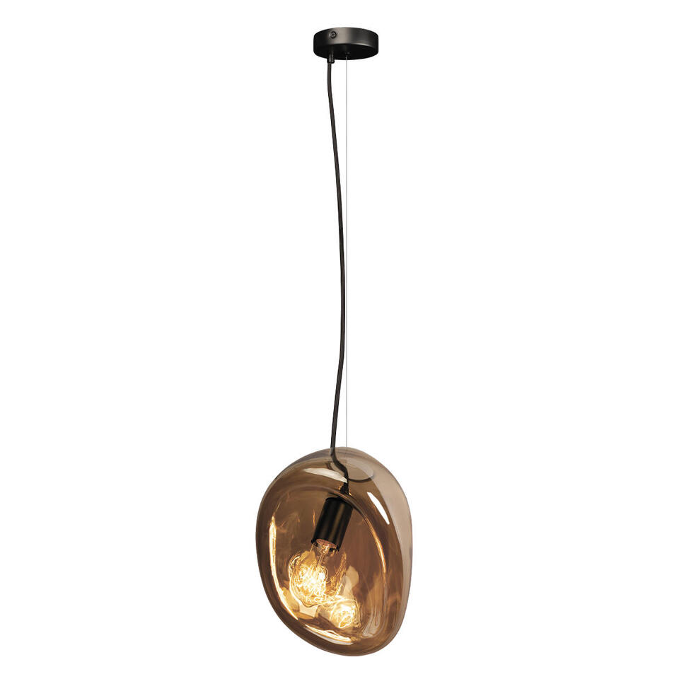 Фото №7  Подвесной светильник 10293 Amber Подвесной светильник LOFT IT Gallo