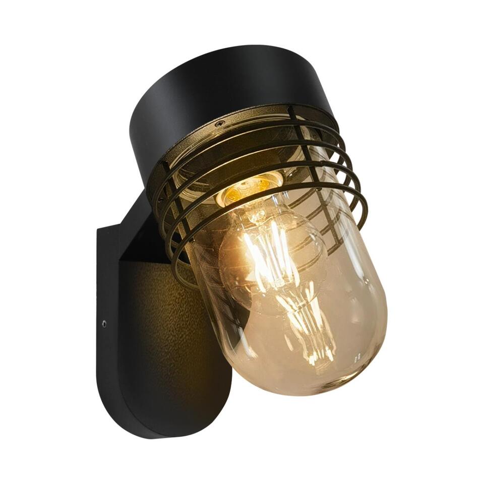 Фото №5  NOVOTECH 370973 STREET NT24 черный Светильник ландшафтный E27 max 25W K IP54 220-240V CAYEN