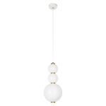 Превью фото №1  Подвесной светильник 10205/D Подвесной светильник LOFT IT Pearls