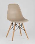 Превью фото №2  Стул Eames DSW бежевый