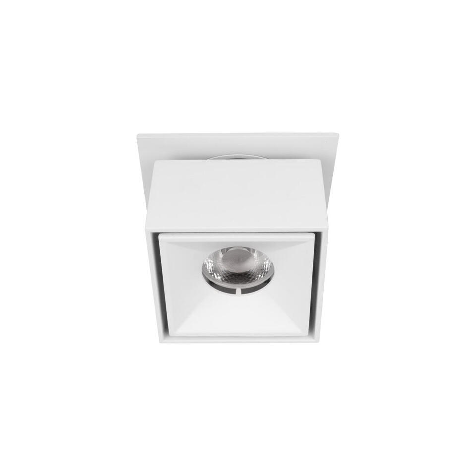 Фото №7  10325/B White Встраиваемый светильник LOFT IT Top