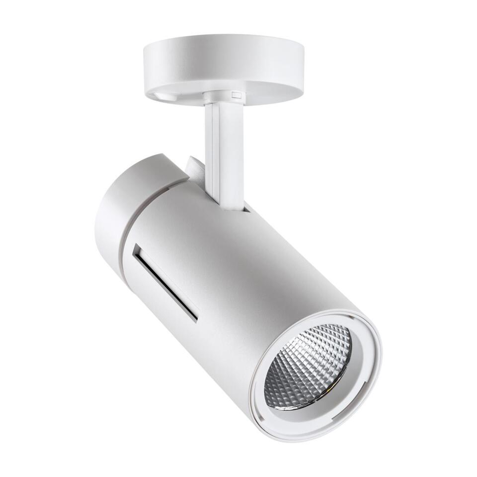 Фото №4  NOVOTECH 358598 OVER NT21 375 белый Светильник накладной светодиодный IP20 LED 4000K 30W 175-245V DEP