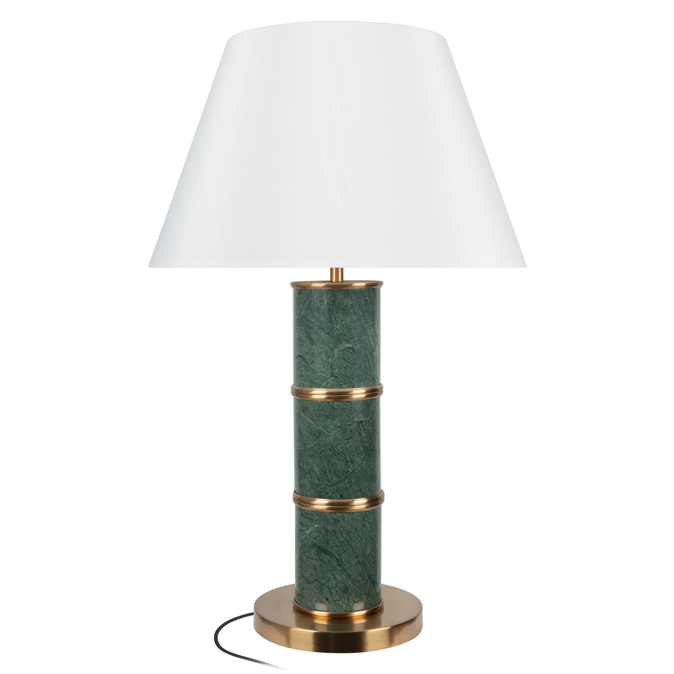 Фото №5  Настольная лампа 10447T Настольная лампа LOFT IT Malachite