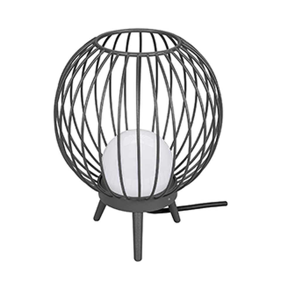 Фото №1  Arlight Светильник LGD-PEARL-TAB-7W Warm3000 (GR, 164 deg, 230V) ( IP65 Металл, 3 года)